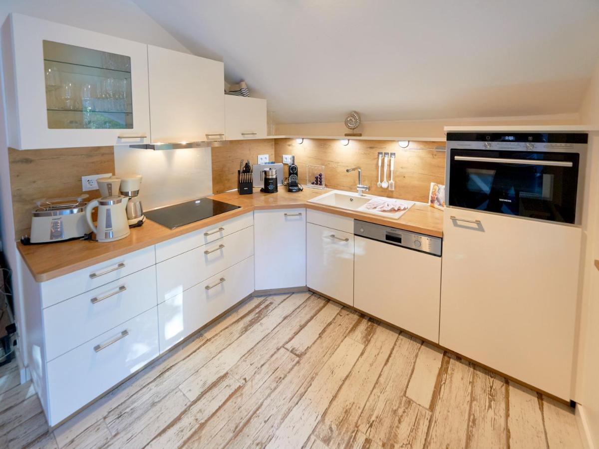 Duenenpark Binz - Wg 40 "Treibgut" Apartment Exterior foto