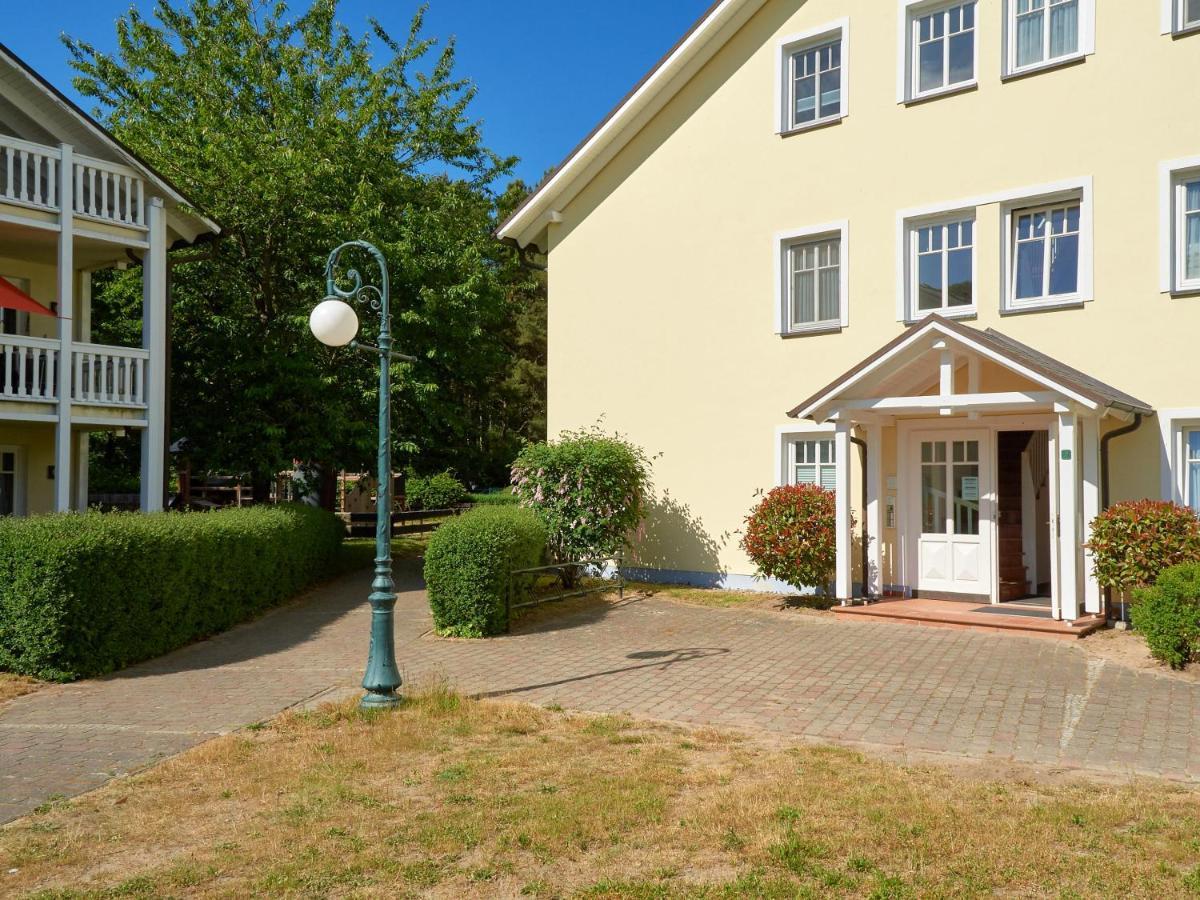 Duenenpark Binz - Wg 40 "Treibgut" Apartment Exterior foto