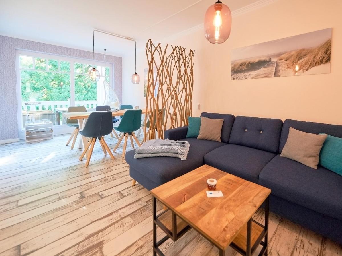 Duenenpark Binz - Wg 40 "Treibgut" Apartment Exterior foto
