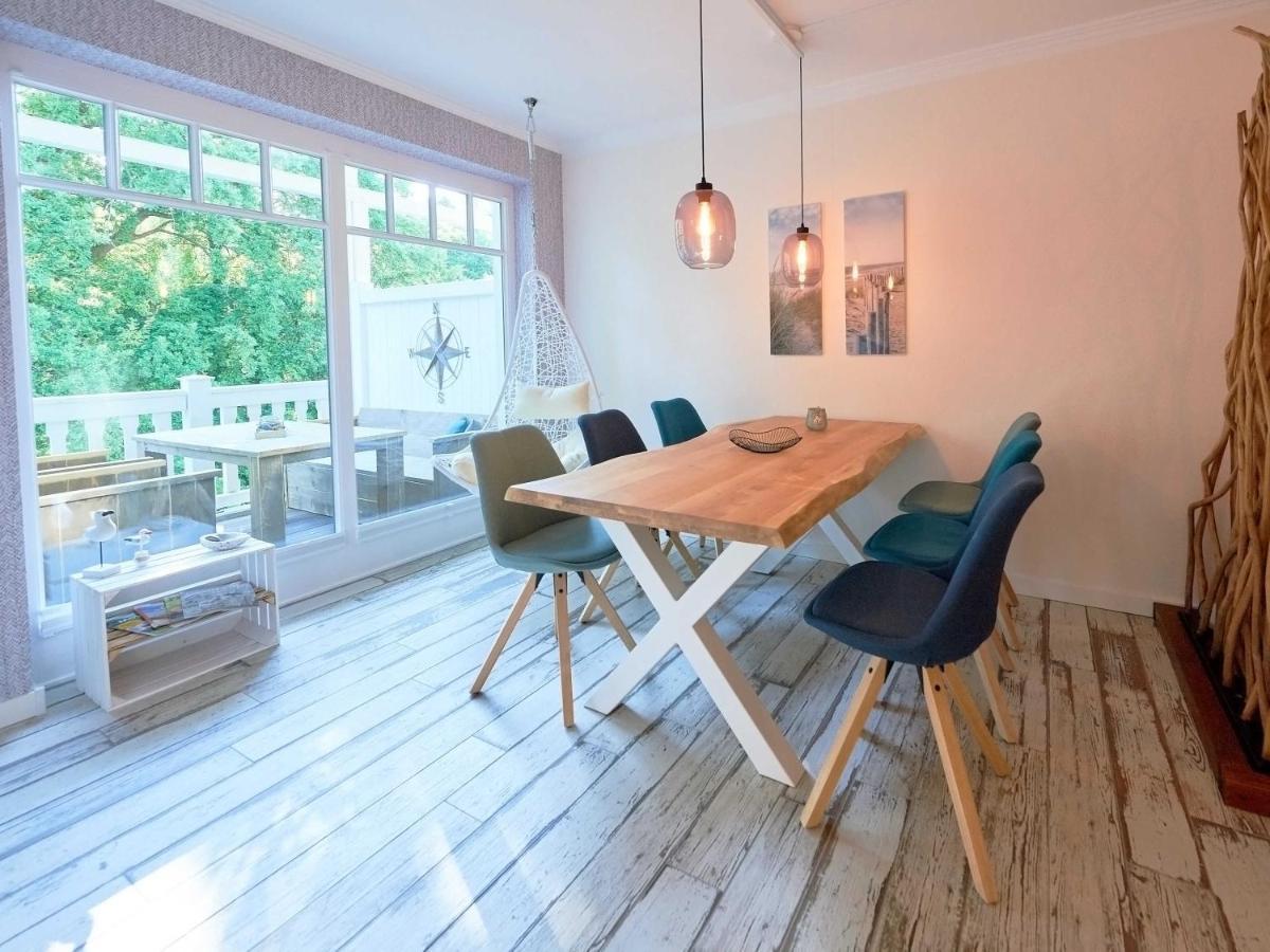 Duenenpark Binz - Wg 40 "Treibgut" Apartment Exterior foto