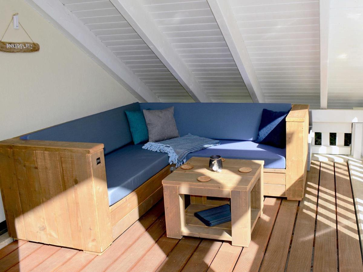 Duenenpark Binz - Wg 40 "Treibgut" Apartment Exterior foto