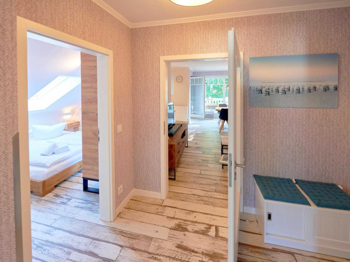 Duenenpark Binz - Wg 40 "Treibgut" Apartment Exterior foto