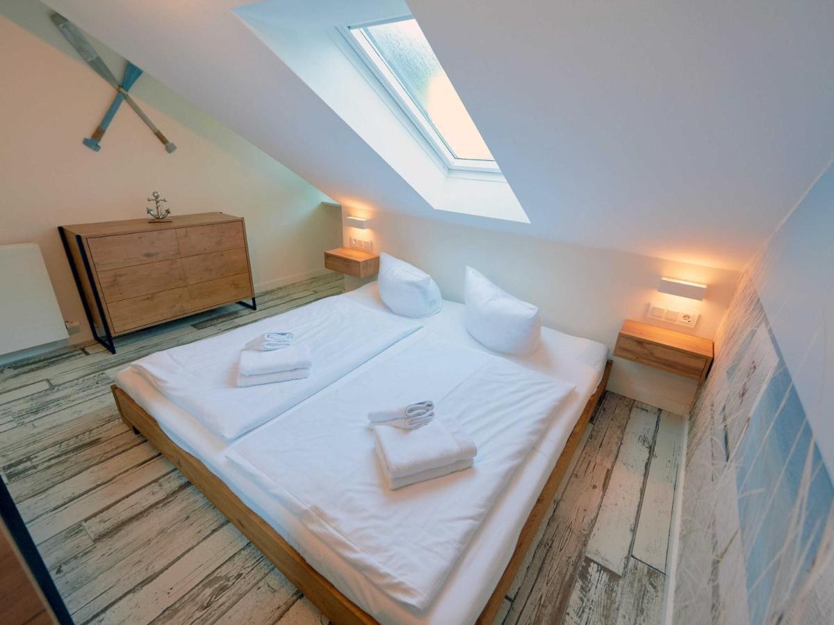Duenenpark Binz - Wg 40 "Treibgut" Apartment Exterior foto