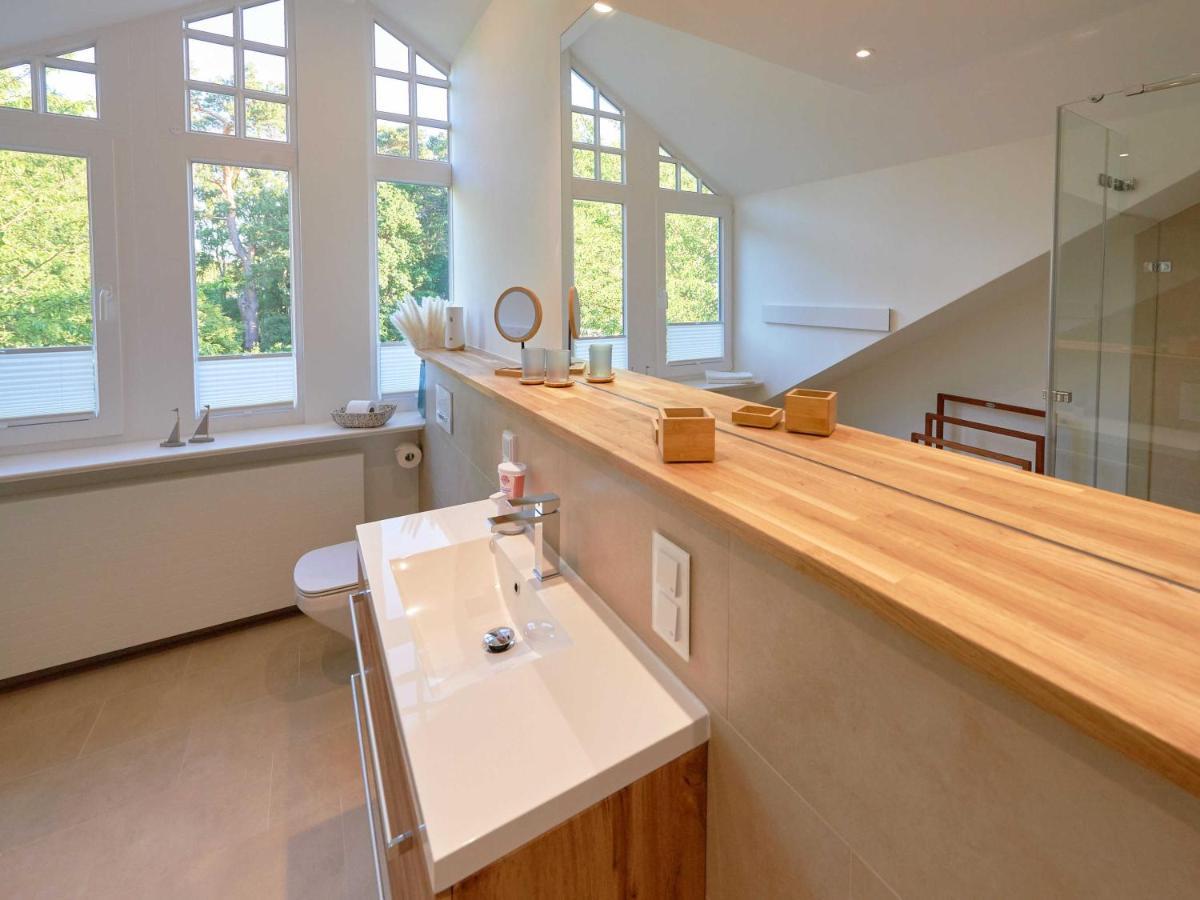 Duenenpark Binz - Wg 40 "Treibgut" Apartment Exterior foto